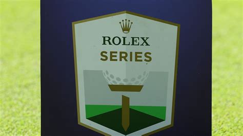 rolex series dp world tour|Rolex series golf leaderboard.